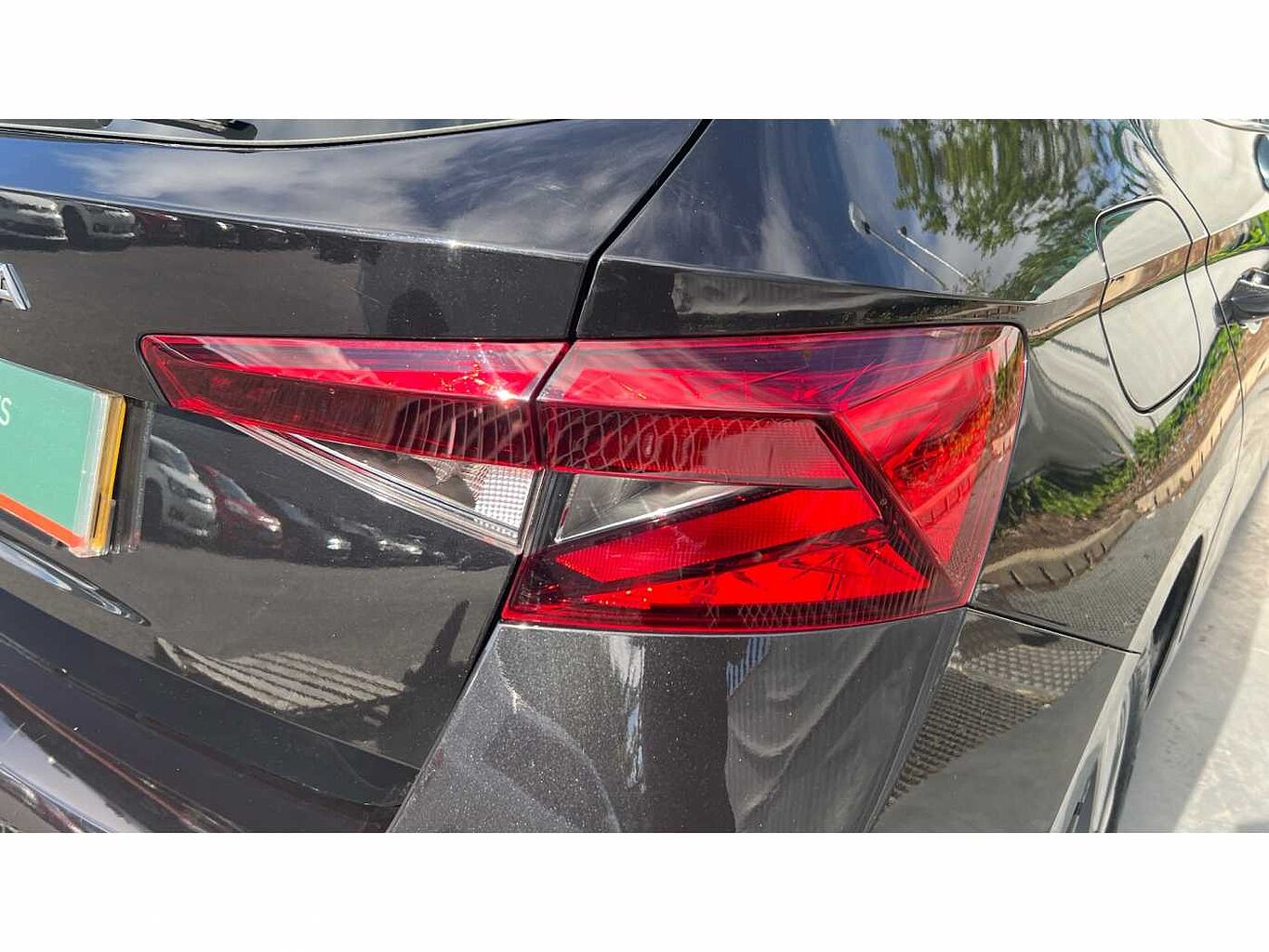 SKODA FABIA 1.0 TSI 110 SE L 5dr