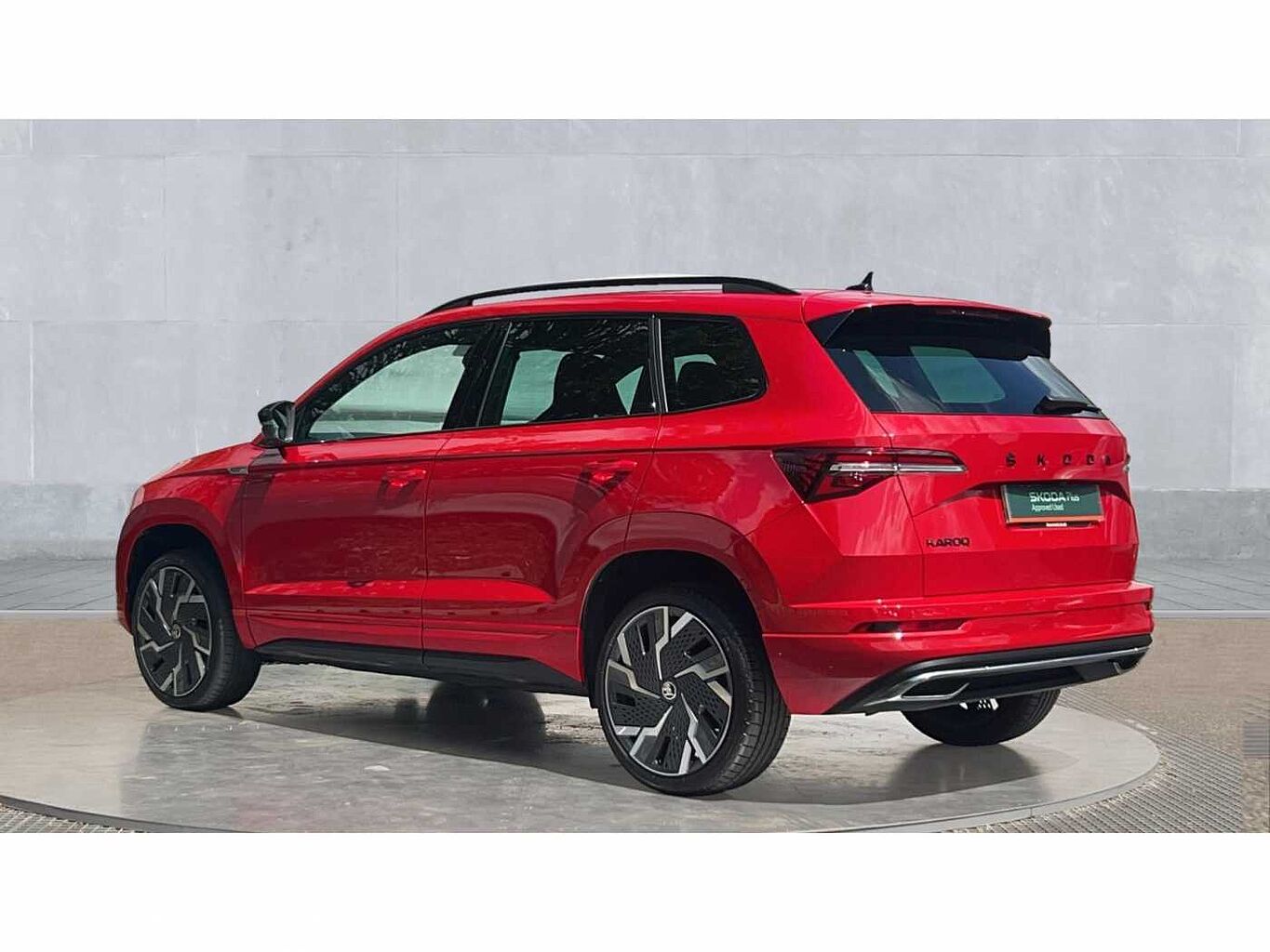 SKODA Karoq SUV 1.5 TSI (150ps) SportLine ACT
