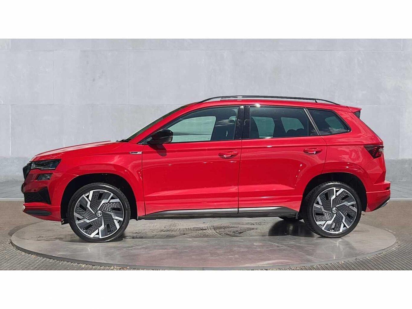 SKODA Karoq SUV 1.5 TSI (150ps) SportLine ACT
