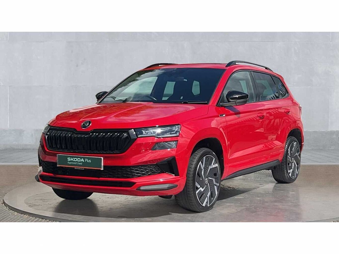 SKODA Karoq SUV 1.5 TSI (150ps) SportLine ACT