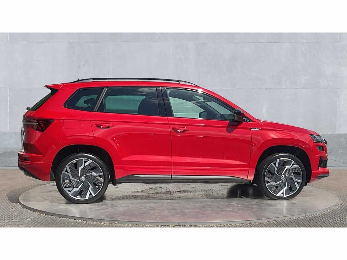 SKODA Karoq SUV 1.5 TSI (150ps) SportLine ACT
