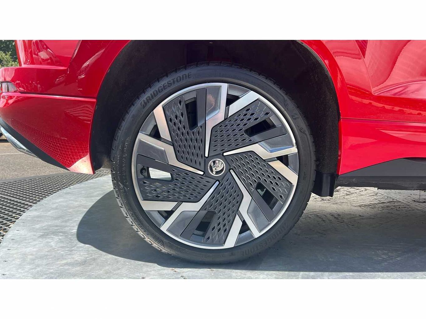 SKODA Karoq SUV 1.5 TSI (150ps) SportLine ACT