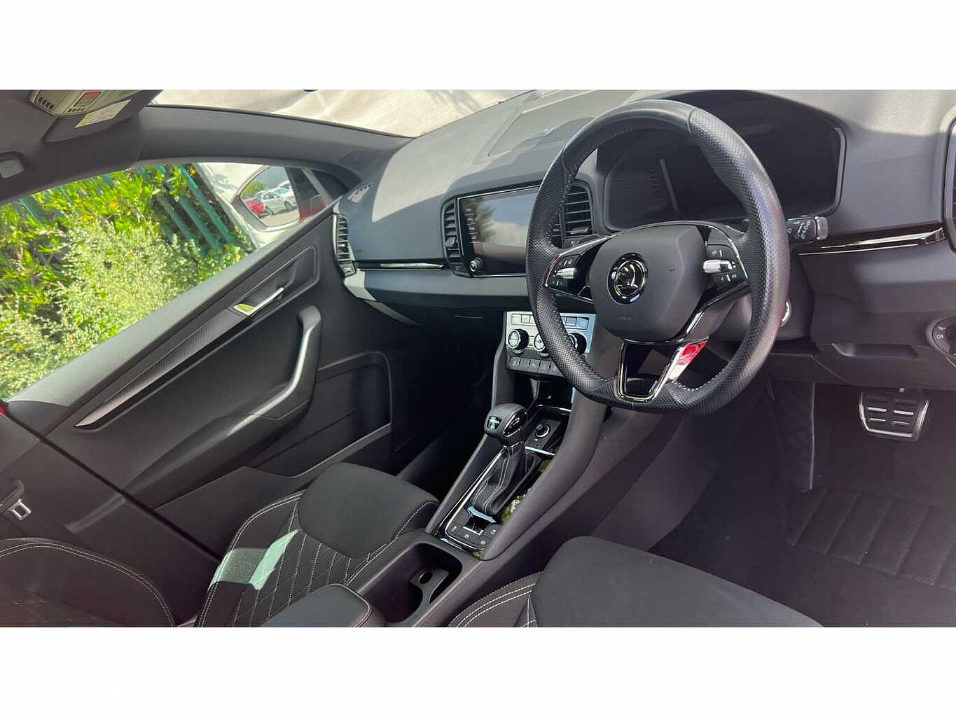 SKODA Karoq SUV 1.5 TSI (150ps) SportLine ACT
