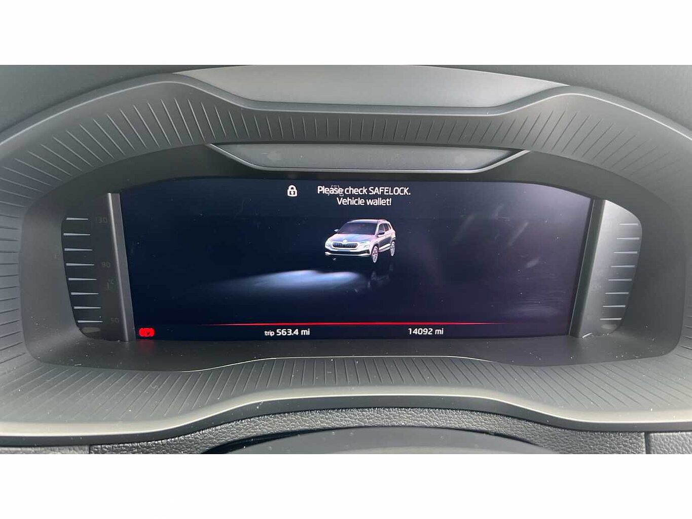 SKODA Karoq SUV 1.5 TSI (150ps) SportLine ACT