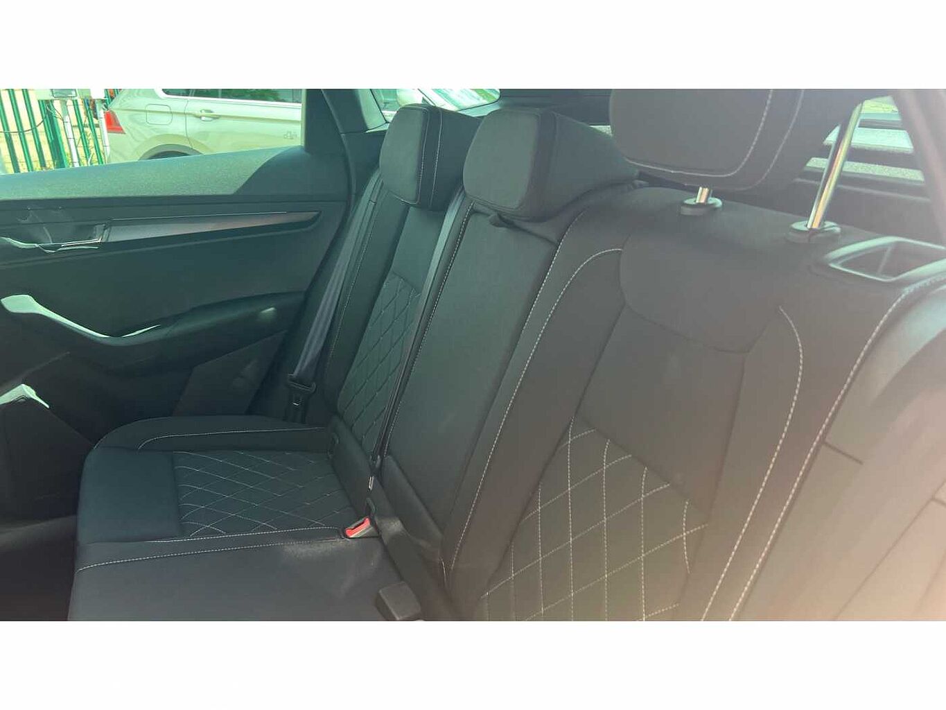 SKODA Karoq SUV 1.5 TSI (150ps) SportLine ACT