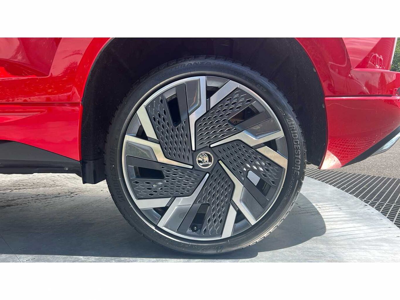 SKODA Karoq SUV 1.5 TSI (150ps) SportLine ACT