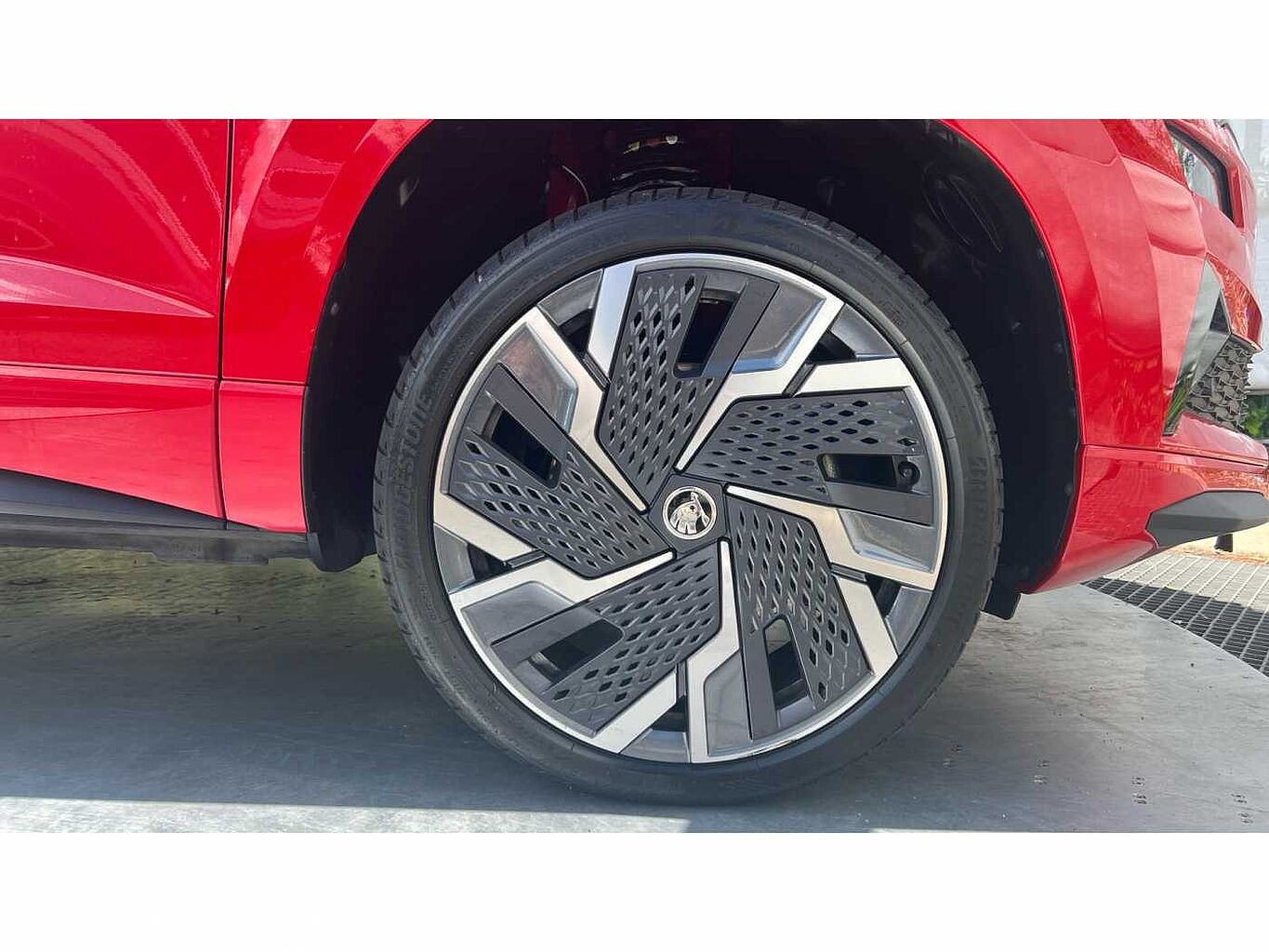 SKODA Karoq SUV 1.5 TSI (150ps) SportLine ACT