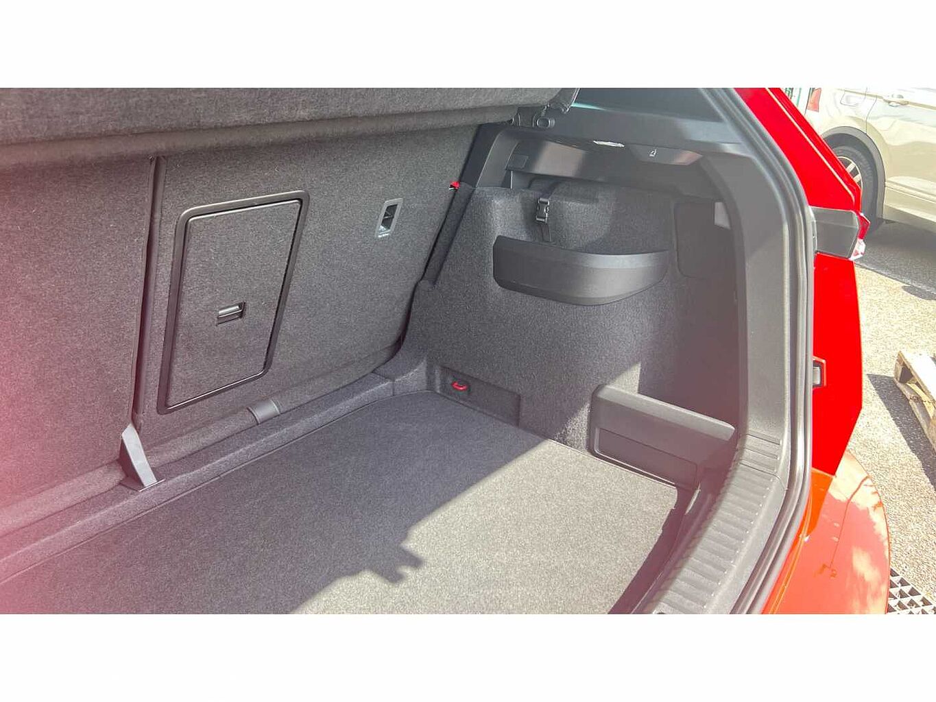 SKODA Karoq SUV 1.5 TSI (150ps) SportLine ACT