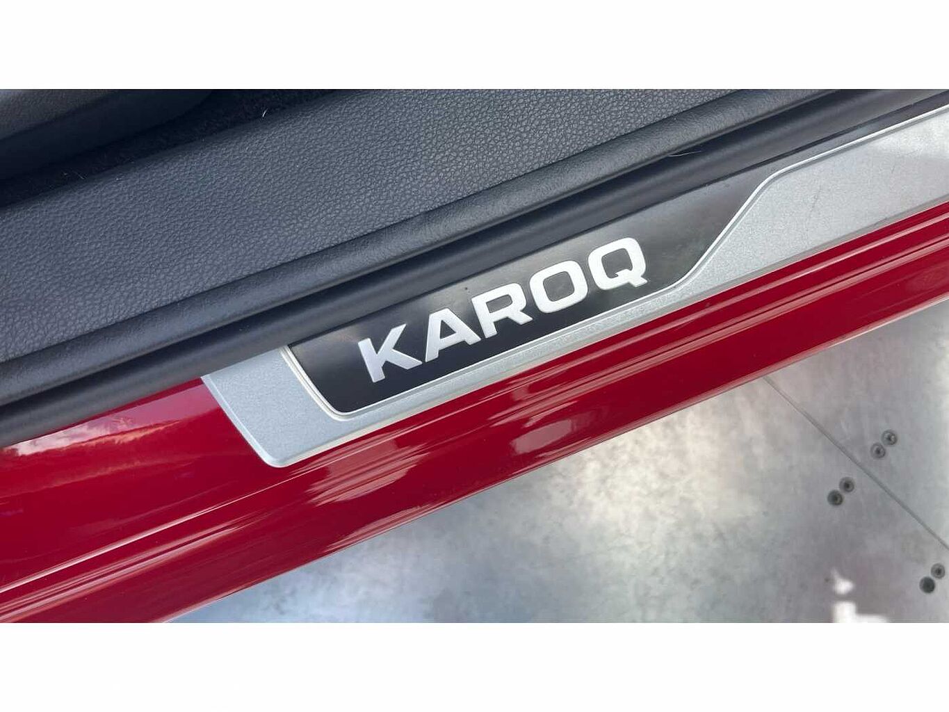 SKODA Karoq SUV 1.5 TSI (150ps) SportLine ACT