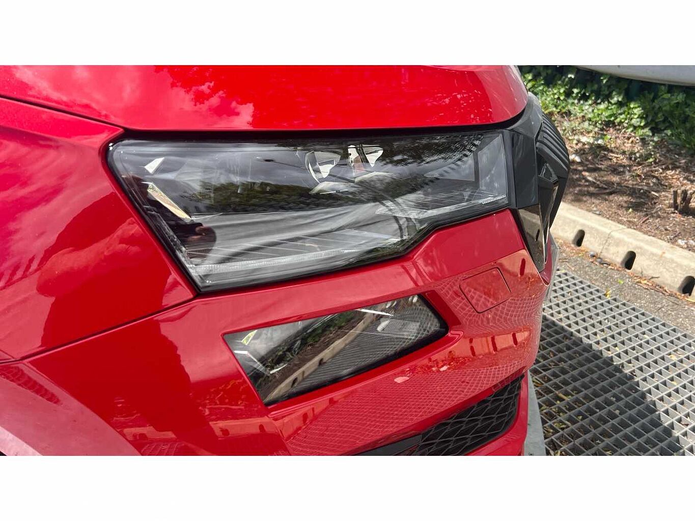 SKODA Karoq SUV 1.5 TSI (150ps) SportLine ACT