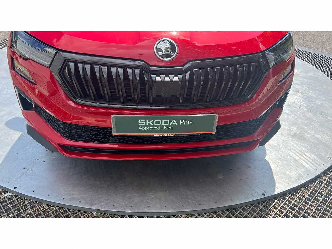 SKODA Karoq SUV 1.5 TSI (150ps) SportLine ACT