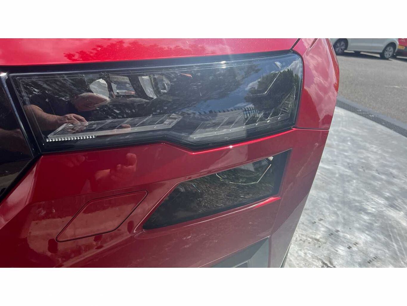 SKODA Karoq SUV 1.5 TSI (150ps) SportLine ACT