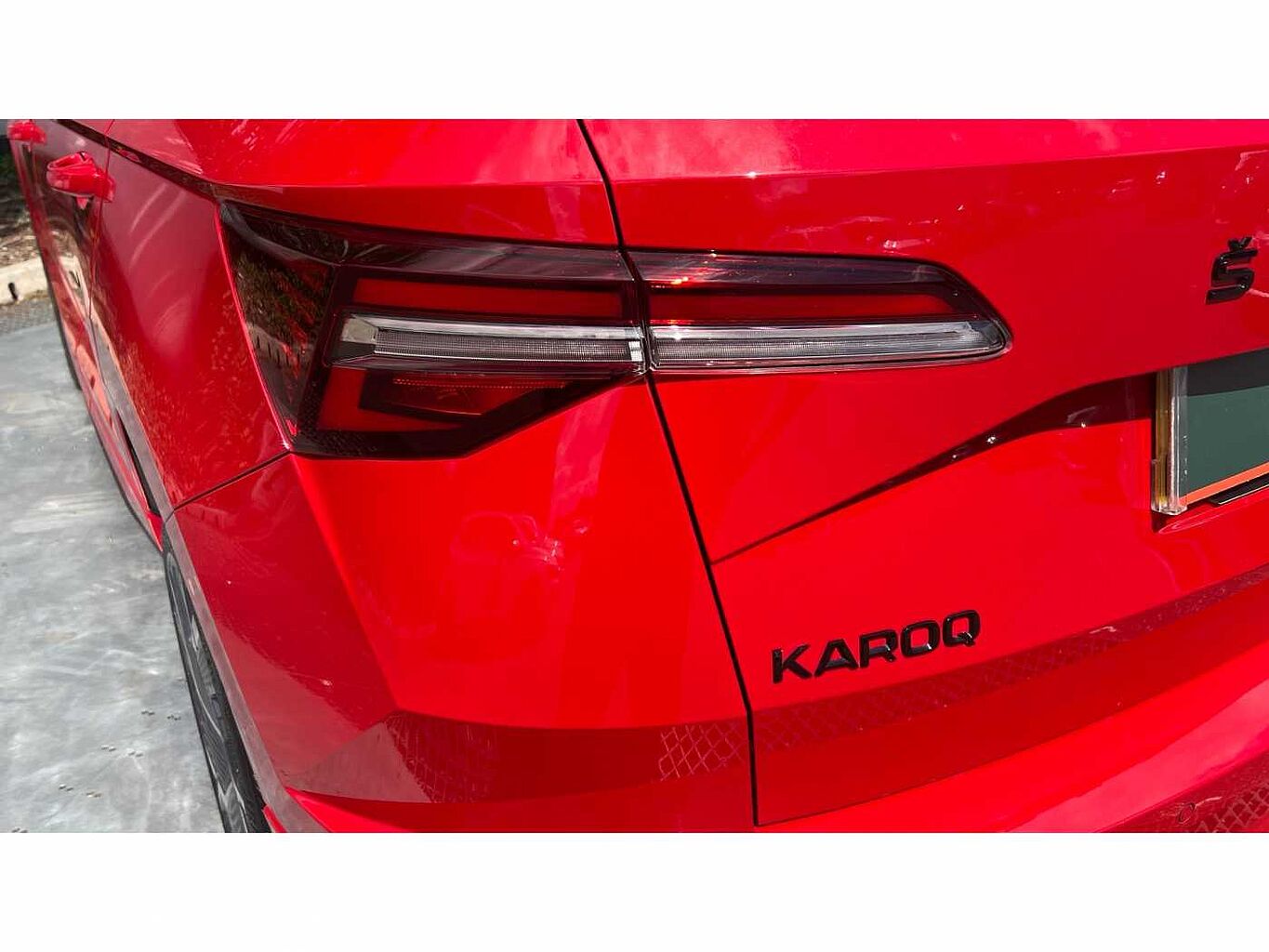 SKODA Karoq SUV 1.5 TSI (150ps) SportLine ACT