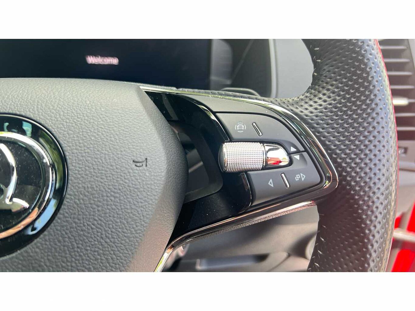 SKODA Karoq SUV 1.5 TSI (150ps) SportLine ACT