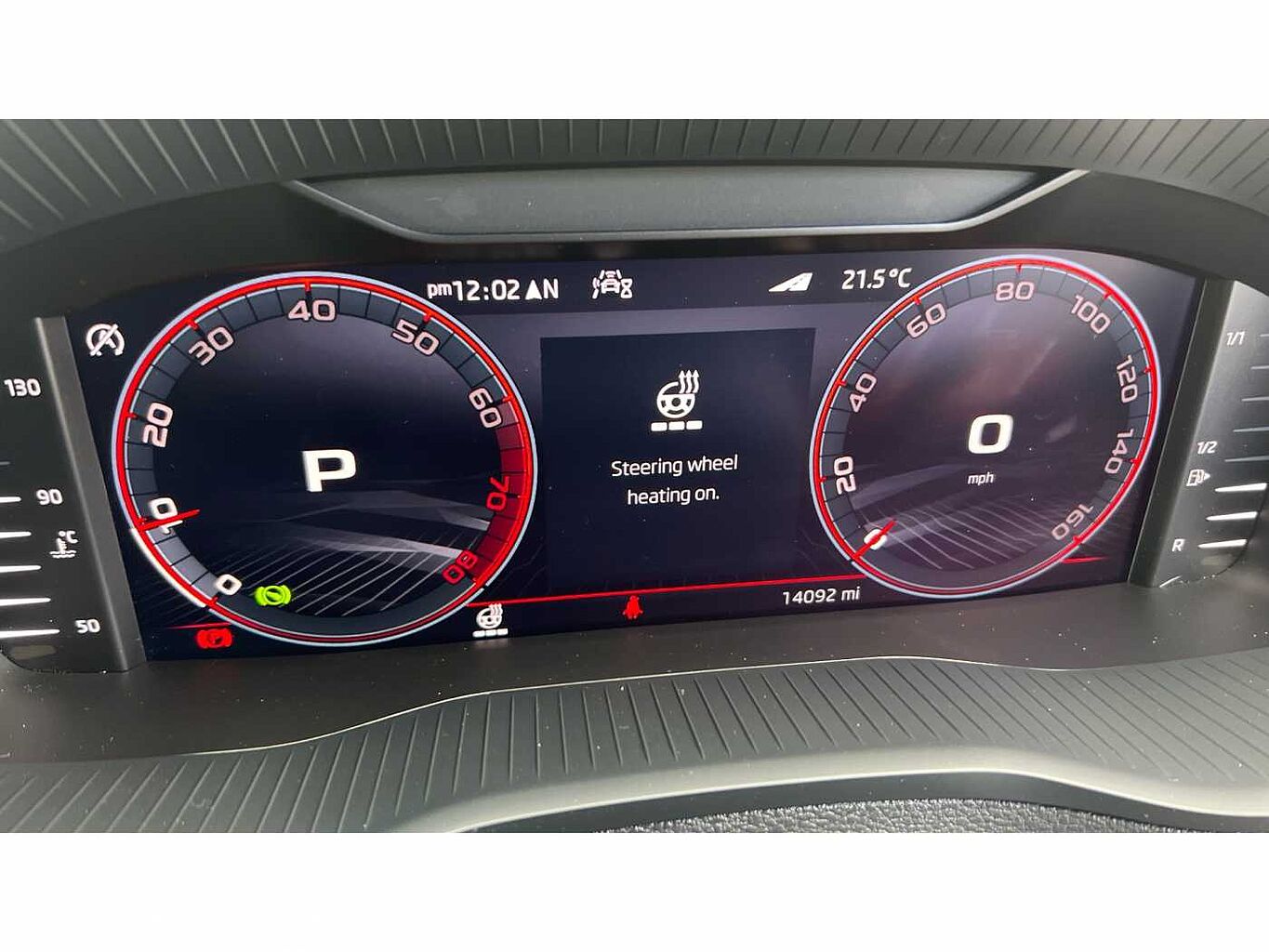 SKODA Karoq SUV 1.5 TSI (150ps) SportLine ACT