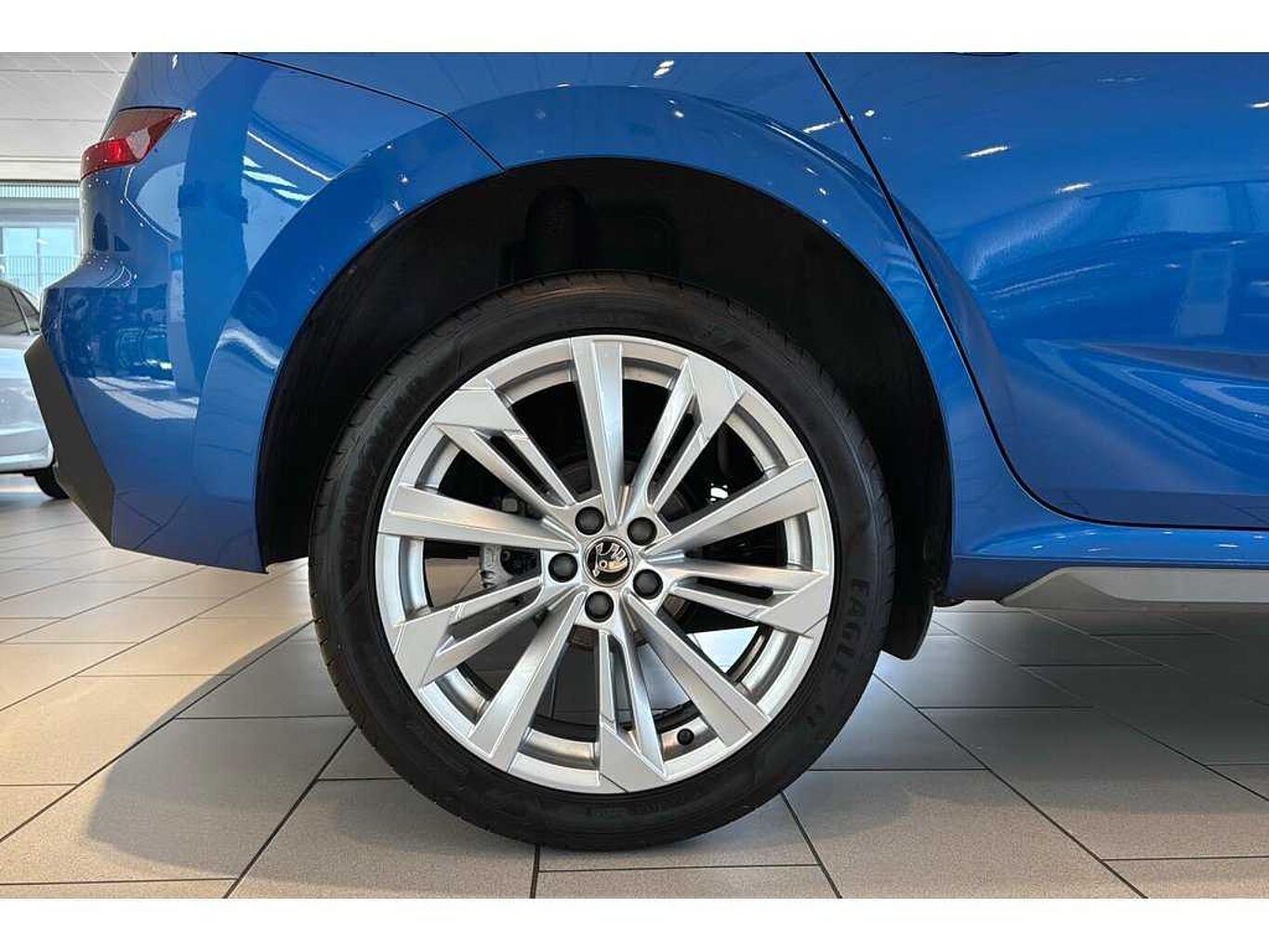 SKODA Kamiq SE L 1.0 TSI 116 PS DSG