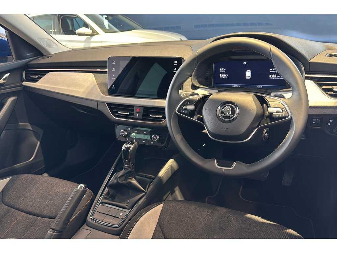 SKODA Kamiq SE L 1.0 TSI 116 PS DSG