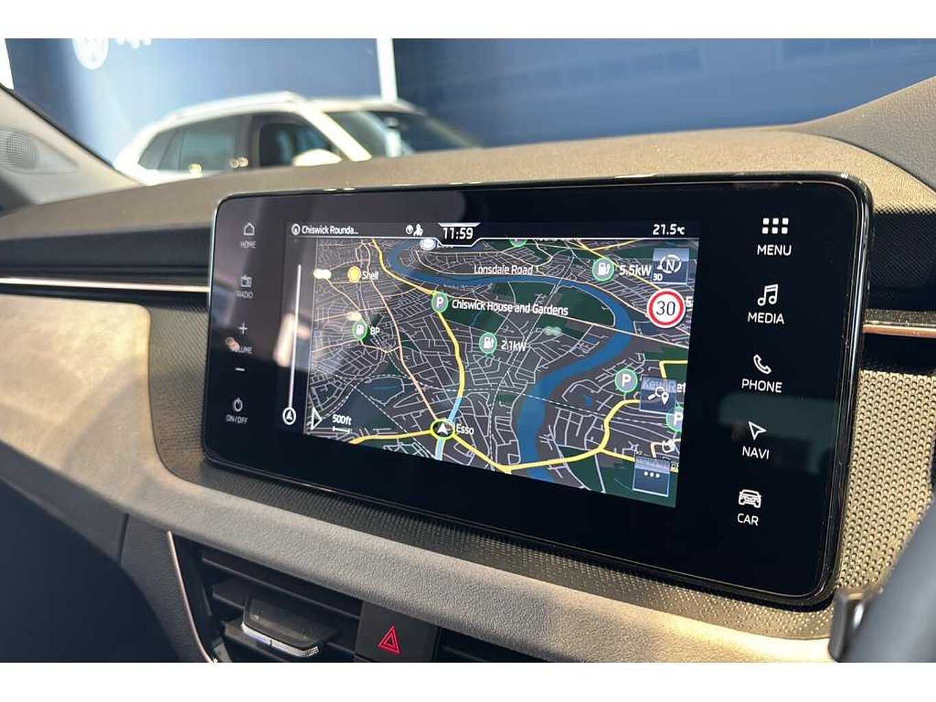 SKODA Kamiq SE L 1.0 TSI 116 PS DSG