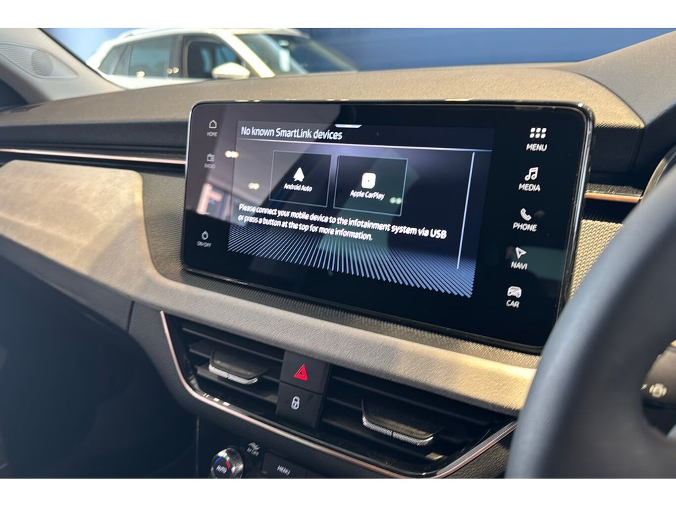 SKODA Kamiq SE L 1.0 TSI 116 PS DSG