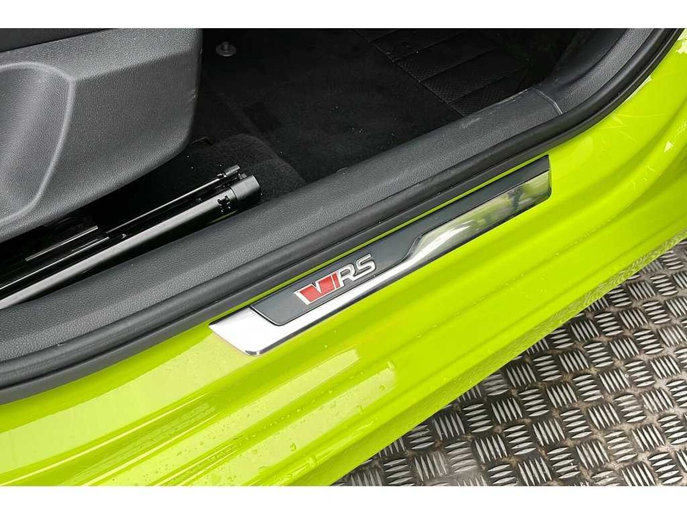 SKODA Octavia Estate vRS 1.4 TSI iV 245 PS DSG