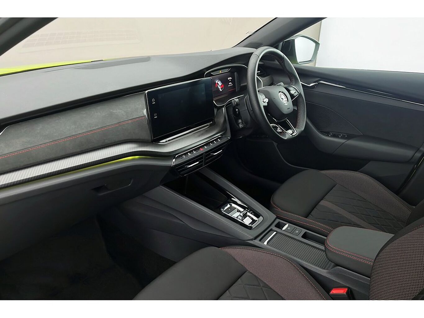 SKODA Octavia Estate vRS 1.4 TSI iV 245 PS DSG