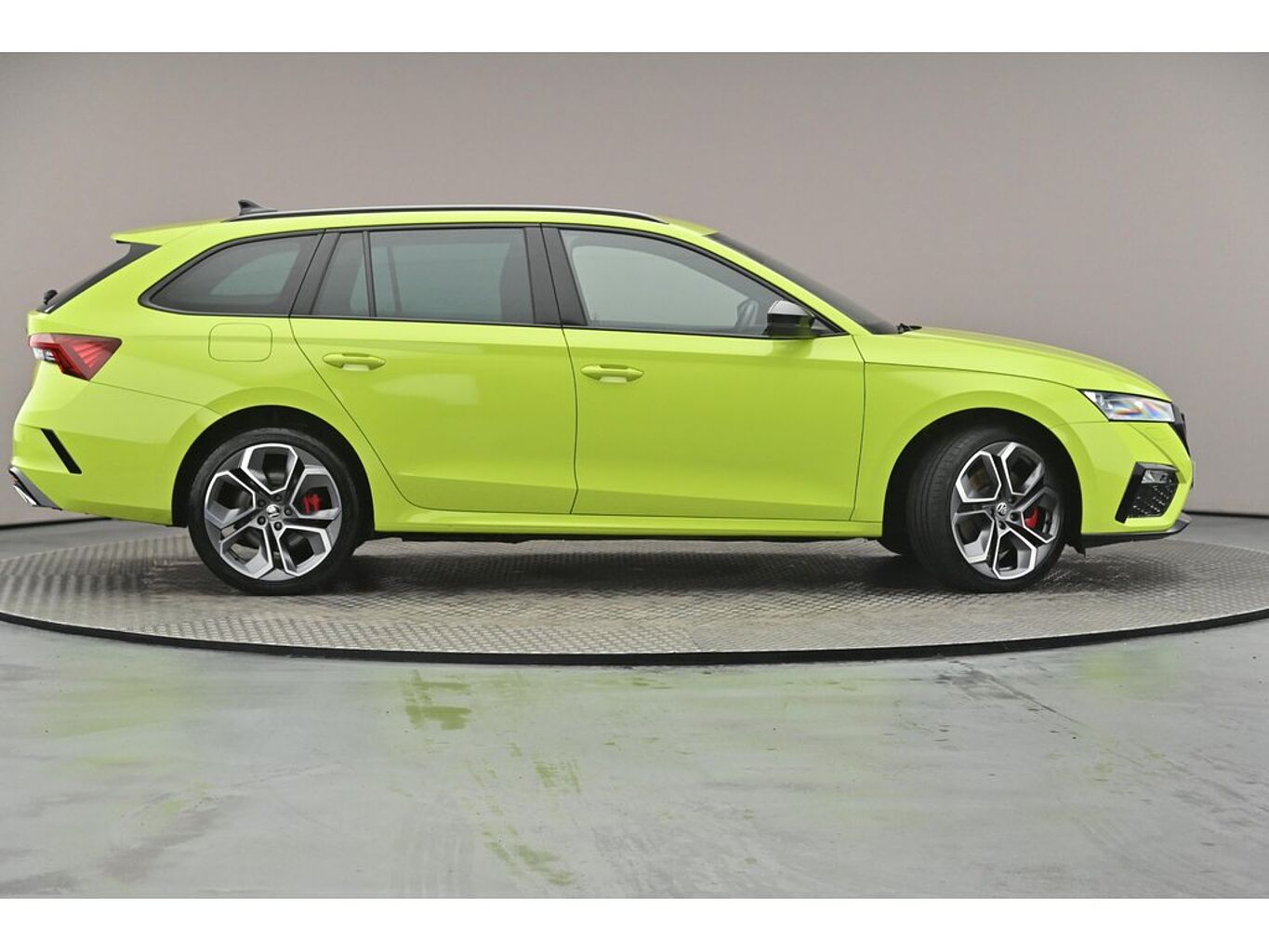 SKODA Octavia Estate vRS 1.4 TSI iV 245 PS DSG