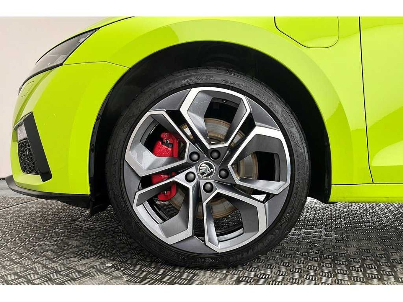 SKODA Octavia Estate vRS 1.4 TSI iV 245 PS DSG