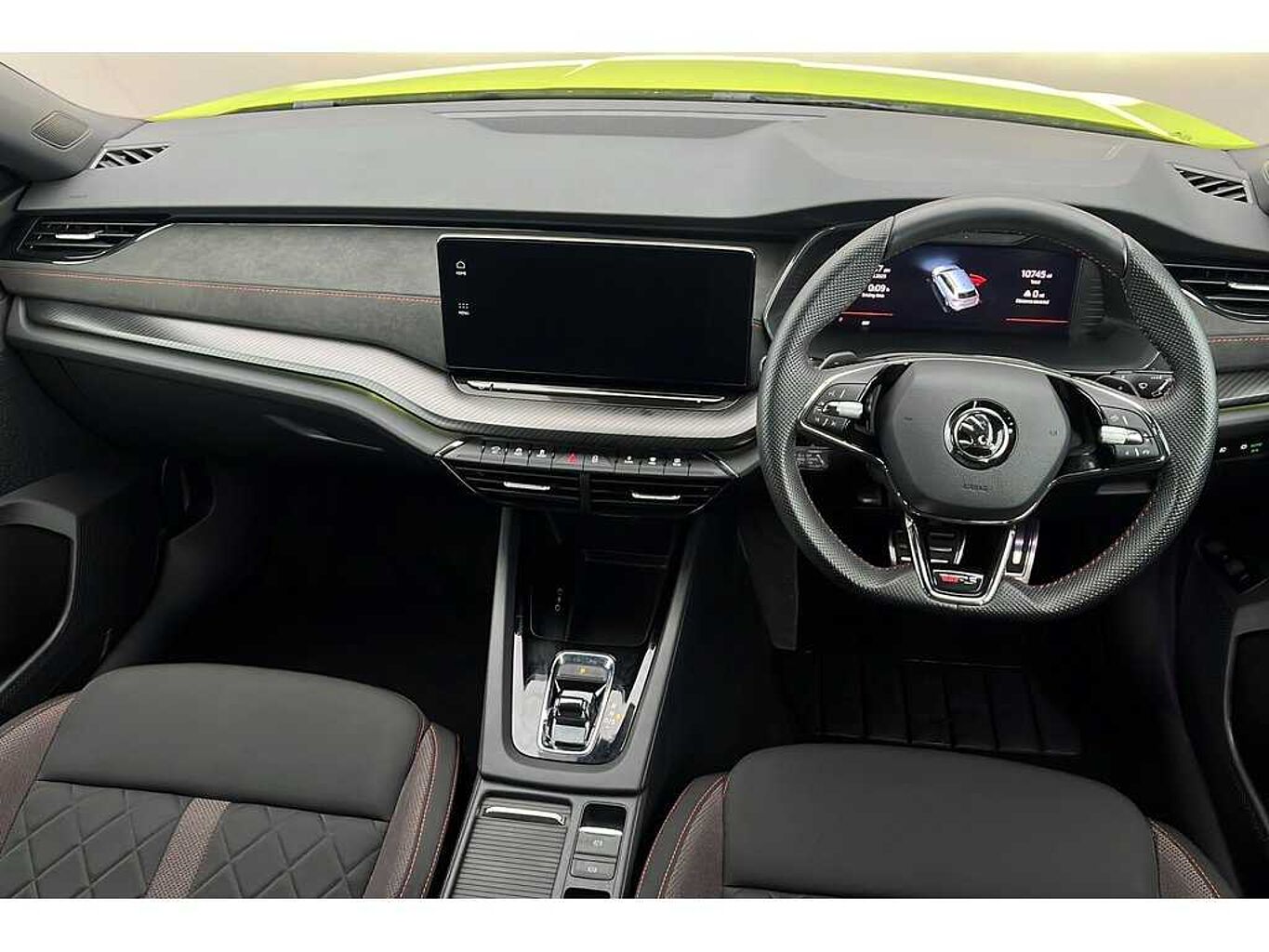 SKODA Octavia Estate vRS 1.4 TSI iV 245 PS DSG