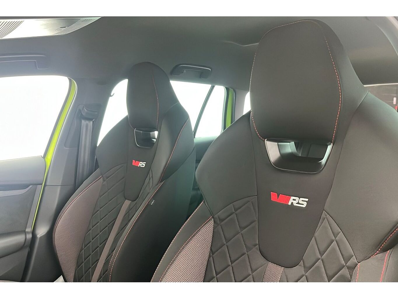 SKODA Octavia Estate vRS 1.4 TSI iV 245 PS DSG