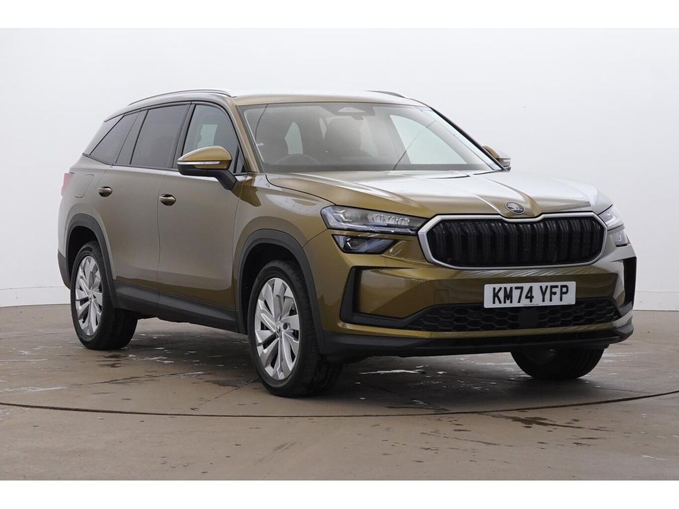 SKODA Kodiaq SE L (7 seats) 2.0 TDI 193 PS DSG 4x4