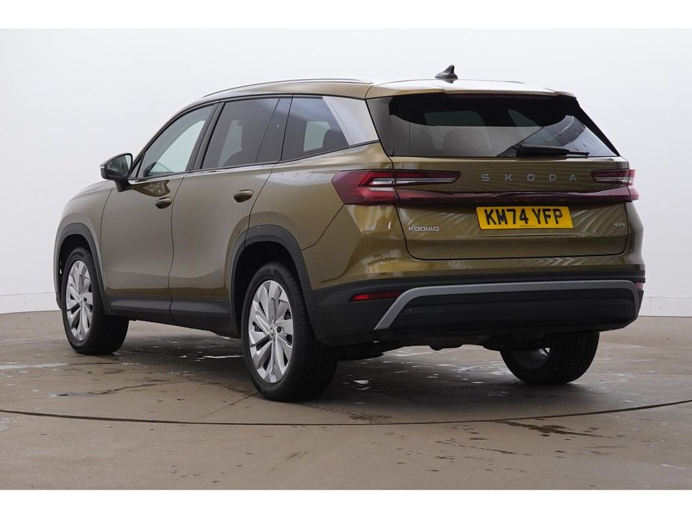 SKODA Kodiaq SE L (7 seats) 2.0 TDI 193 PS DSG 4x4