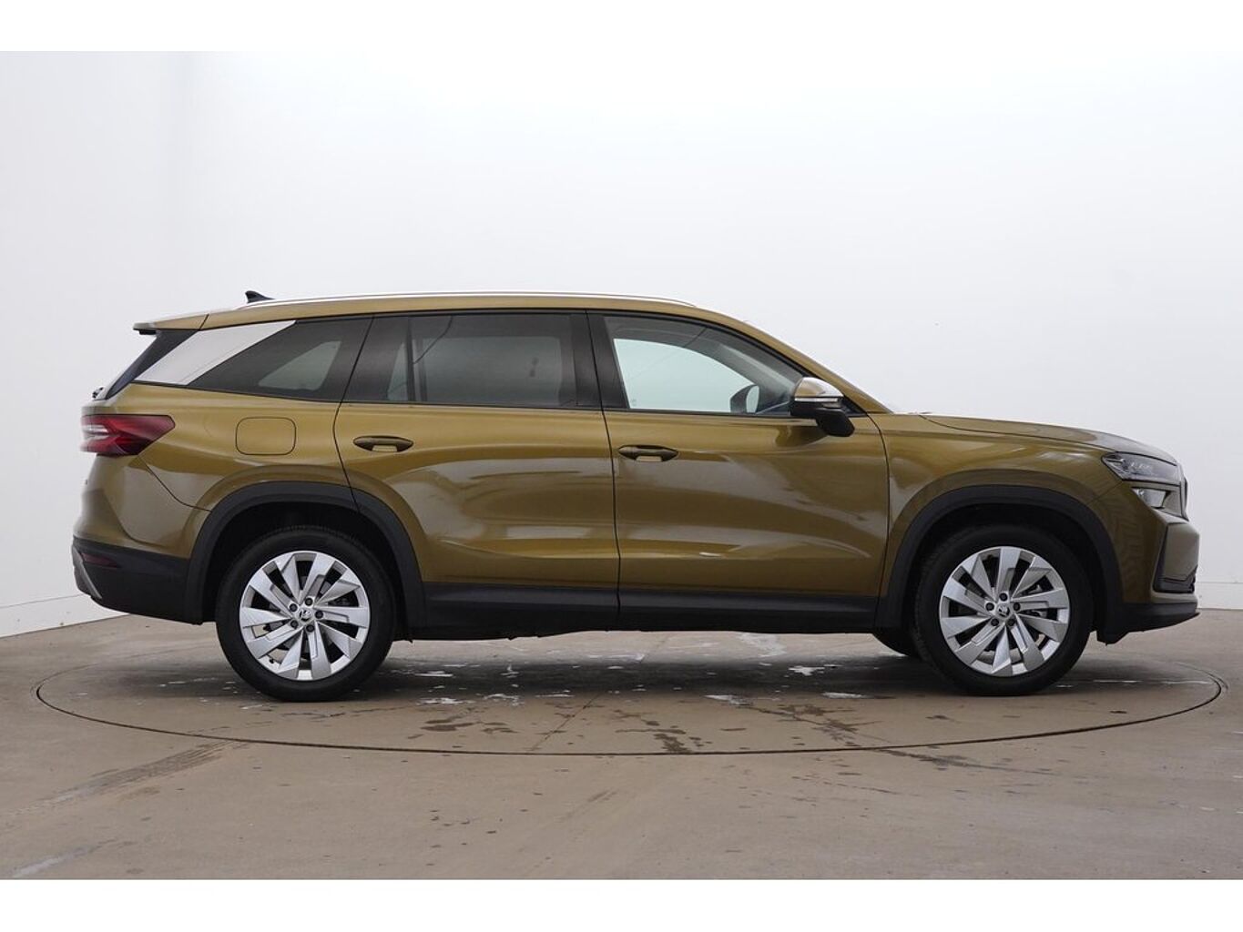 SKODA Kodiaq SE L (7 seats) 2.0 TDI 193 PS DSG 4x4