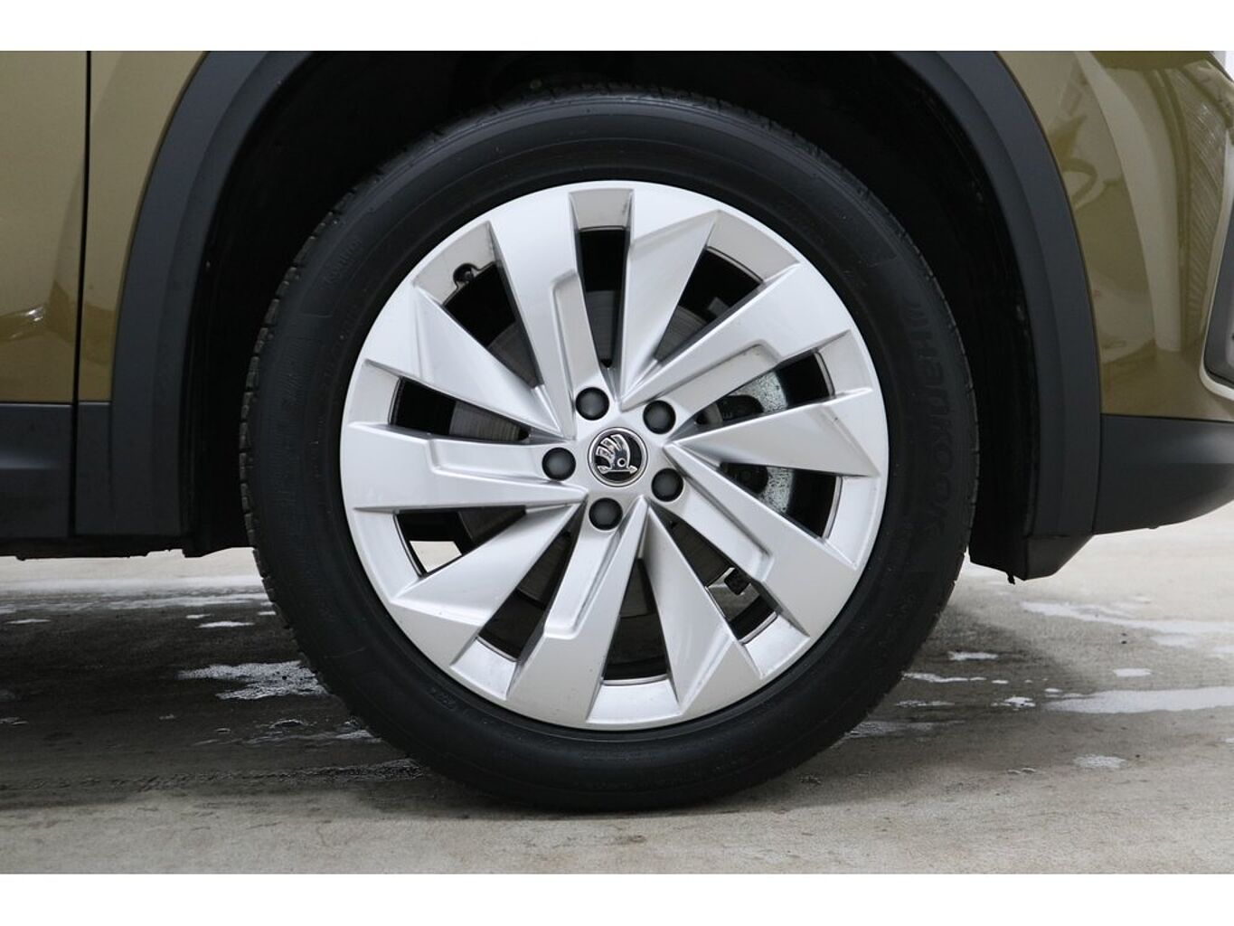 SKODA Kodiaq SE L (7 seats) 2.0 TDI 193 PS DSG 4x4