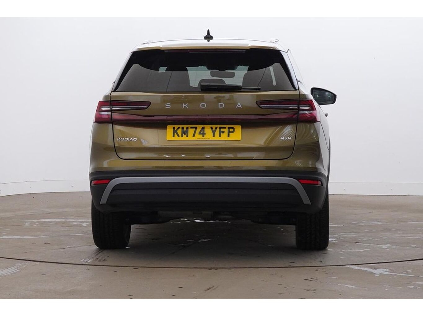 SKODA Kodiaq SE L (7 seats) 2.0 TDI 193 PS DSG 4x4