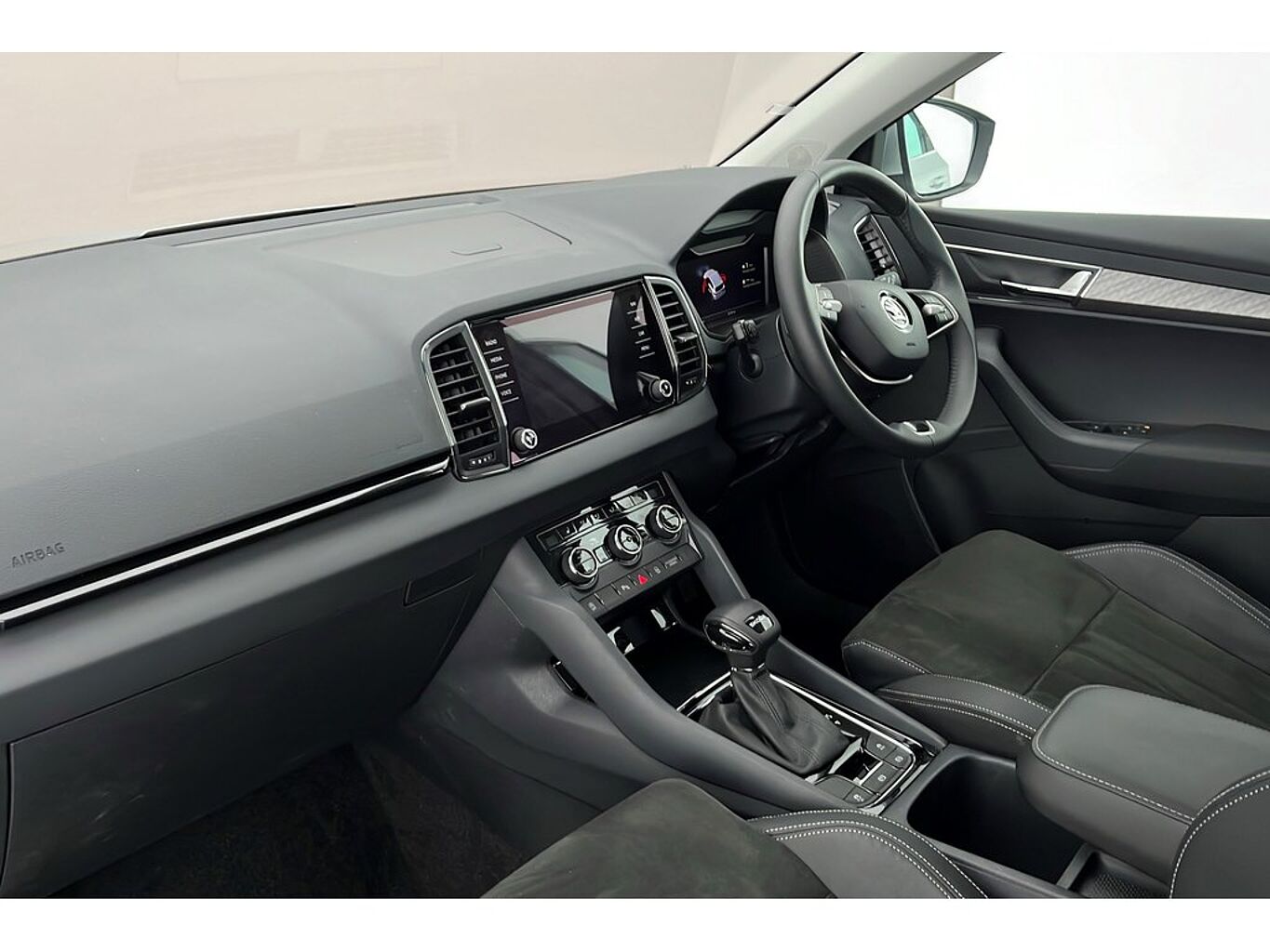 SKODA Karoq SE L 1.5 TSI 150 PS DSG