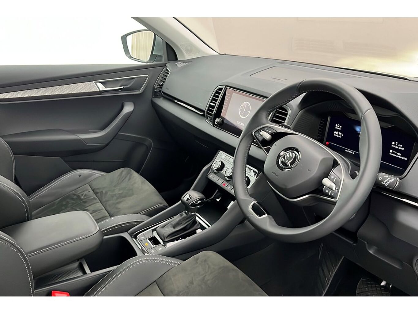 SKODA Karoq SE L 1.5 TSI 150 PS DSG