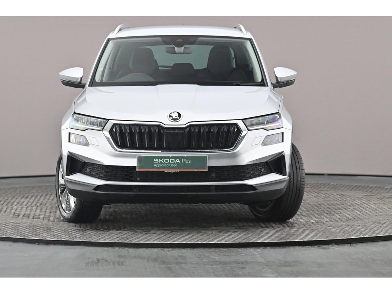 SKODA Karoq SE L 1.5 TSI 150 PS DSG