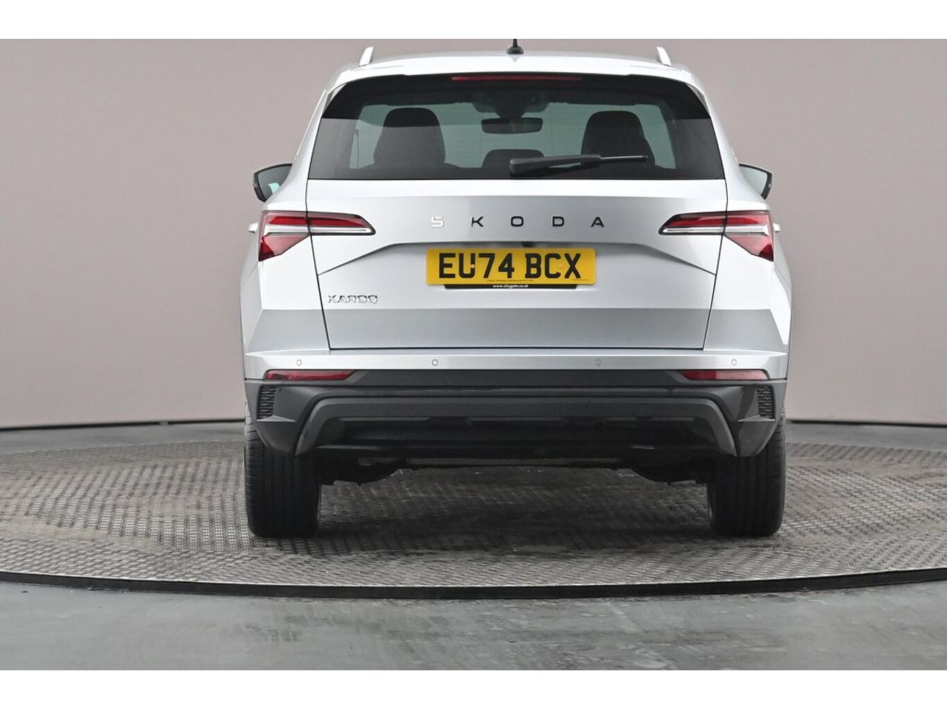 SKODA Karoq SE L 1.5 TSI 150 PS DSG