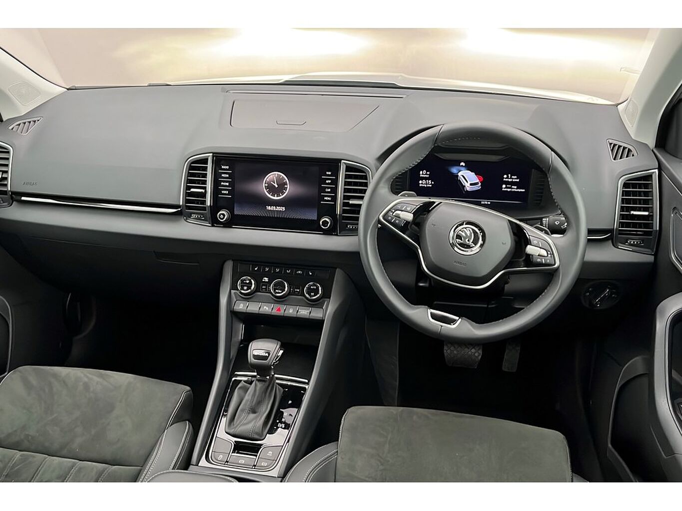 SKODA Karoq SE L 1.5 TSI 150 PS DSG