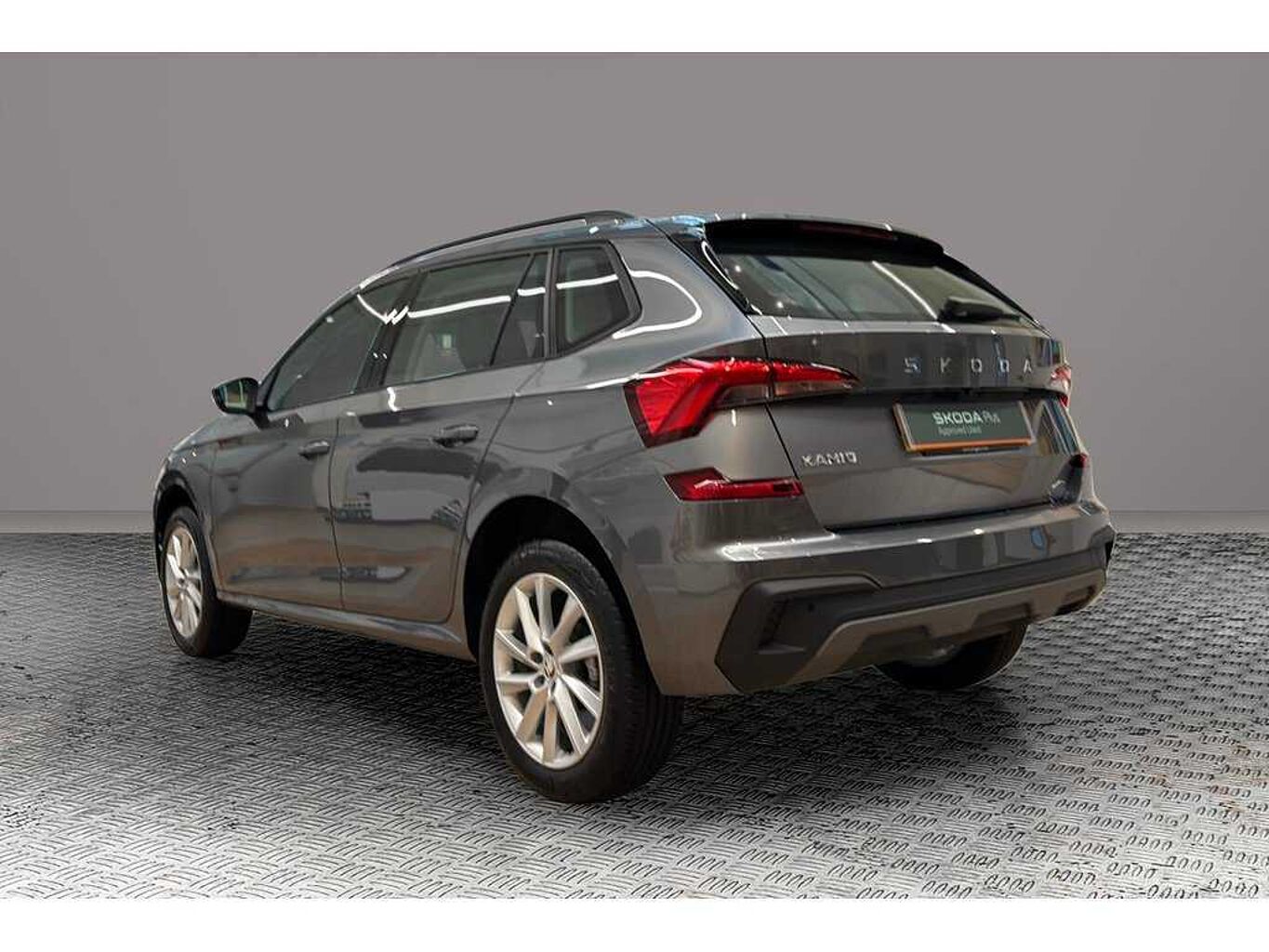 SKODA Kamiq SE Edition 1.0 TSI 116 PS DSG
