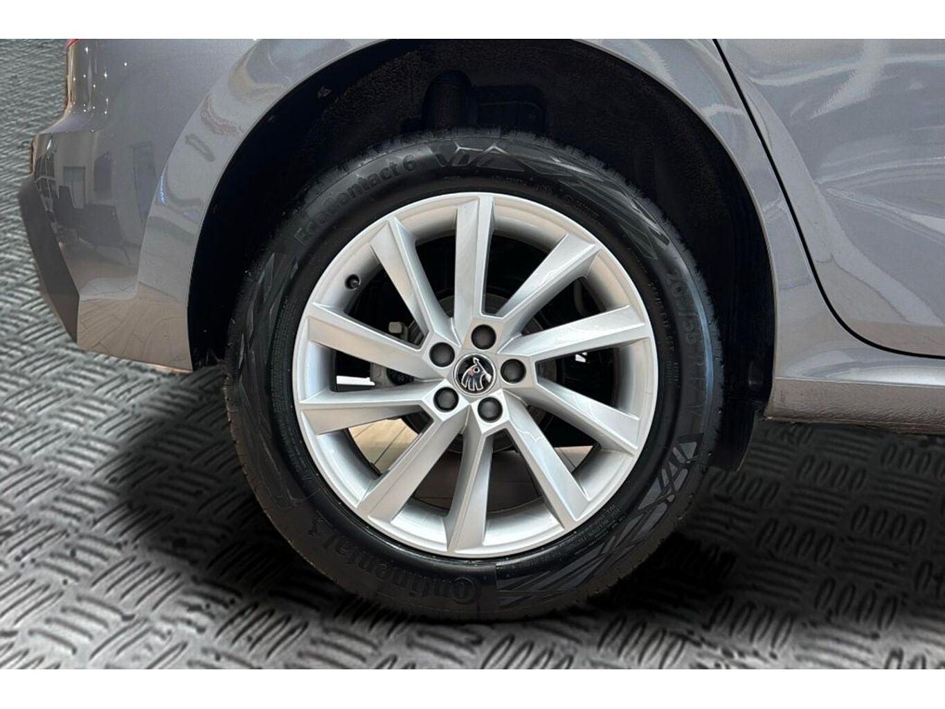 SKODA Kamiq SE Edition 1.0 TSI 116 PS DSG