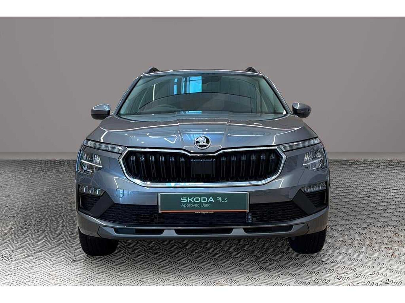 SKODA Kamiq SE Edition 1.0 TSI 116 PS DSG