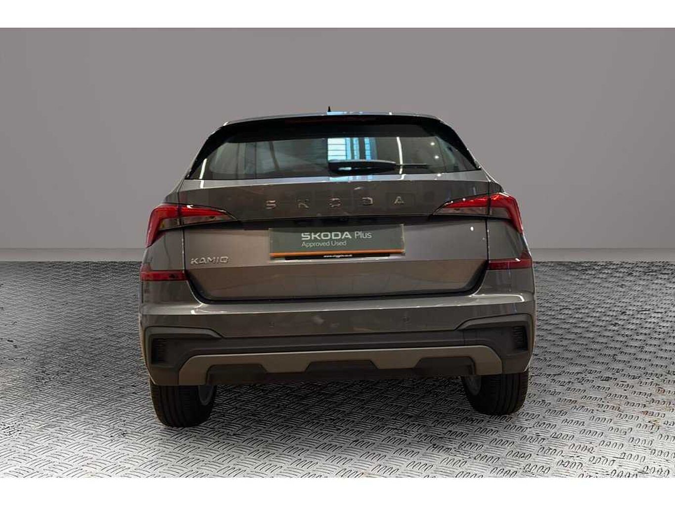 SKODA Kamiq SE Edition 1.0 TSI 116 PS DSG