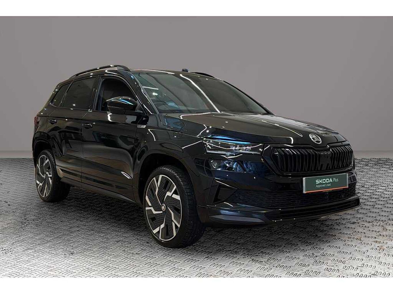 SKODA Karoq SportLine 1.5 TSI 150 PS DSG