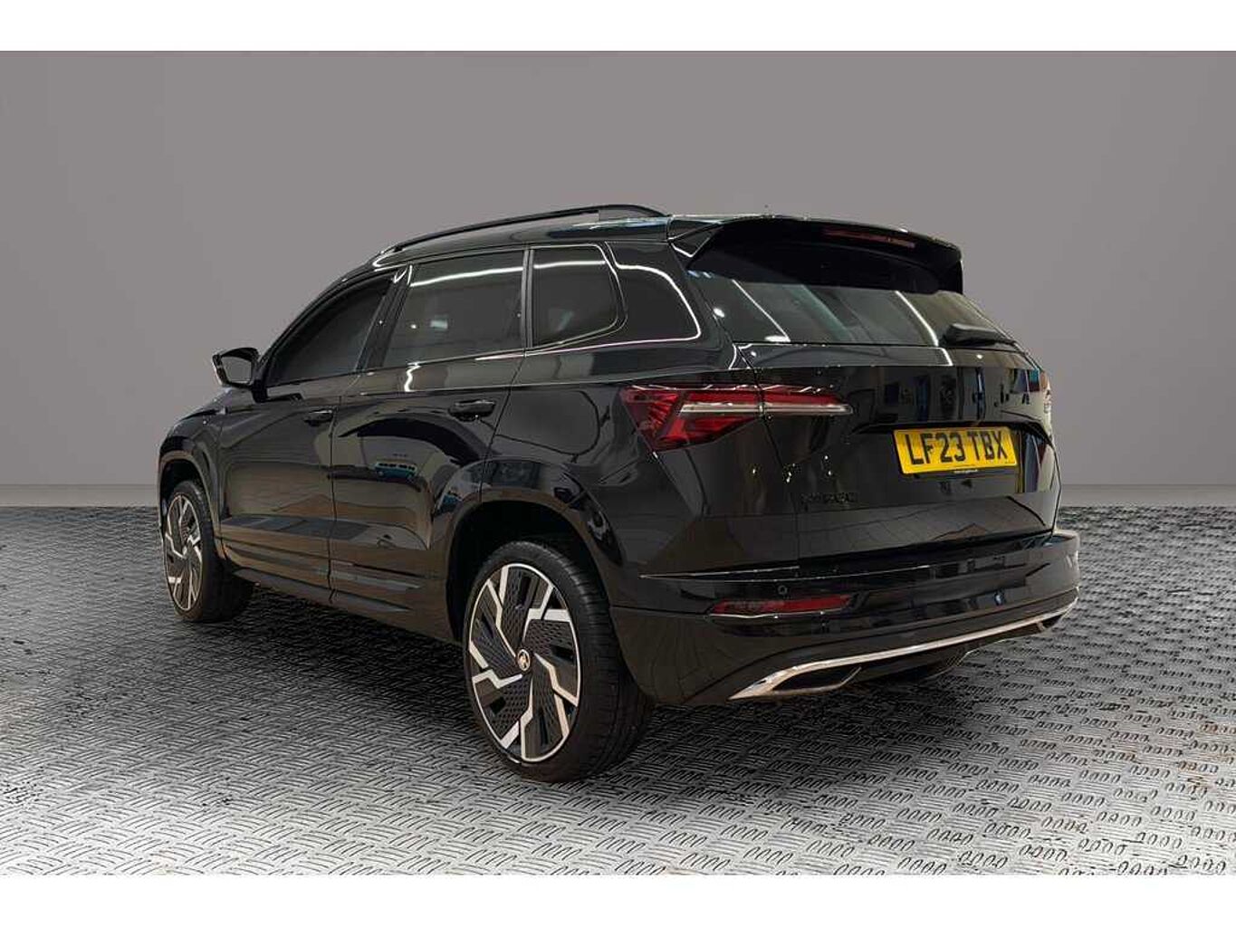 SKODA Karoq SportLine 1.5 TSI 150 PS DSG