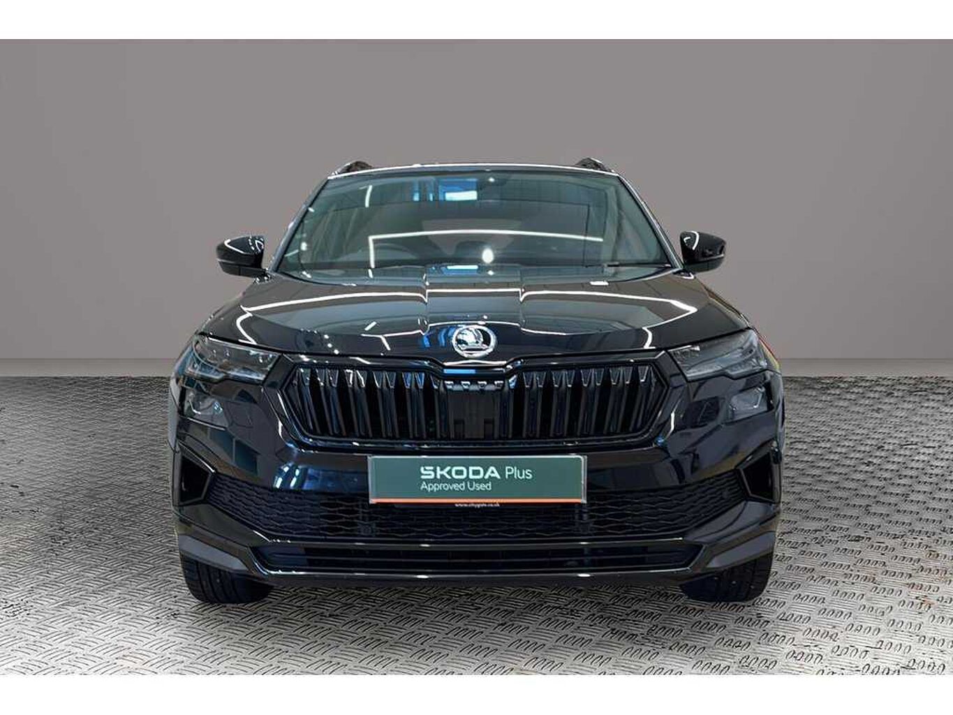 SKODA Karoq SportLine 1.5 TSI 150 PS DSG