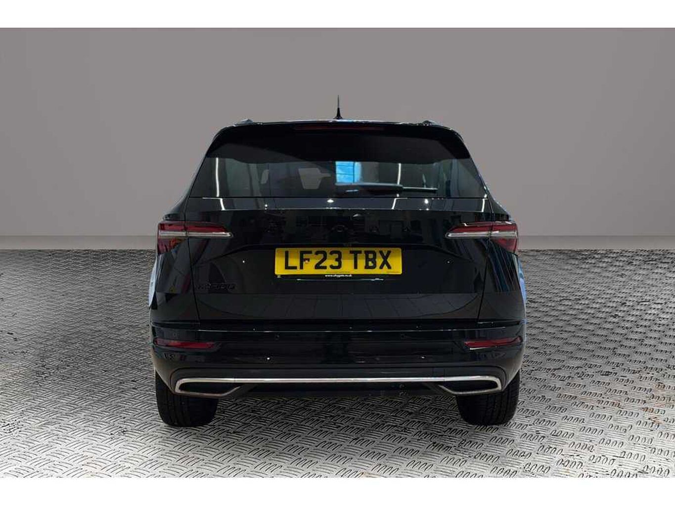 SKODA Karoq SportLine 1.5 TSI 150 PS DSG