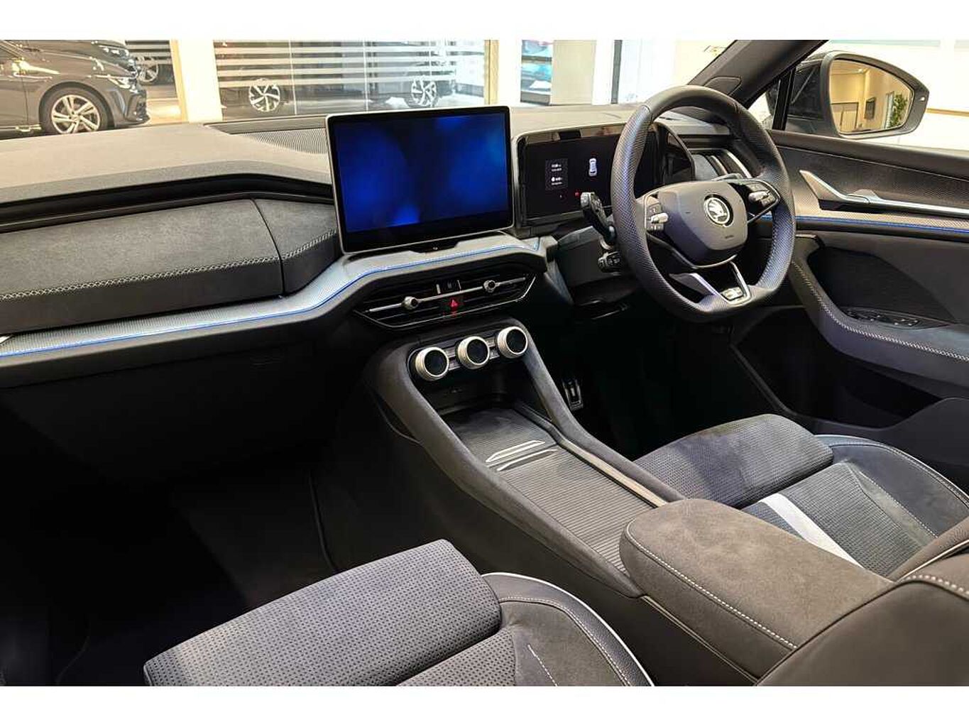SKODA Kodiaq SportLine (7 seats) 1.5 TSI e-TEC 150 PS DSG