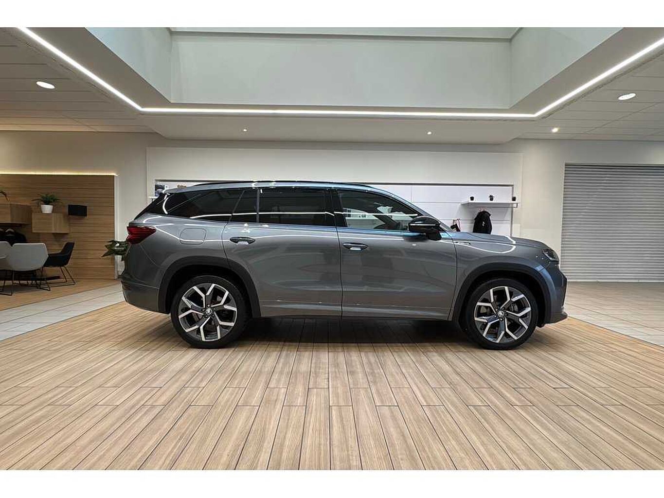 SKODA Kodiaq SportLine (7 seats) 1.5 TSI e-TEC 150 PS DSG