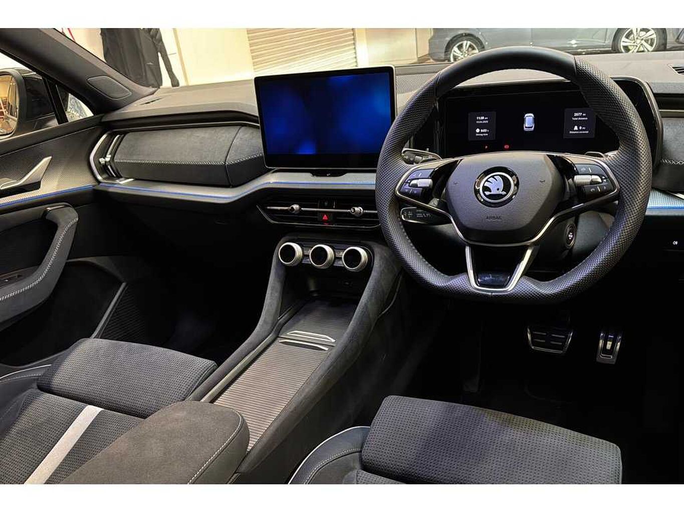 SKODA Kodiaq SportLine (7 seats) 1.5 TSI e-TEC 150 PS DSG